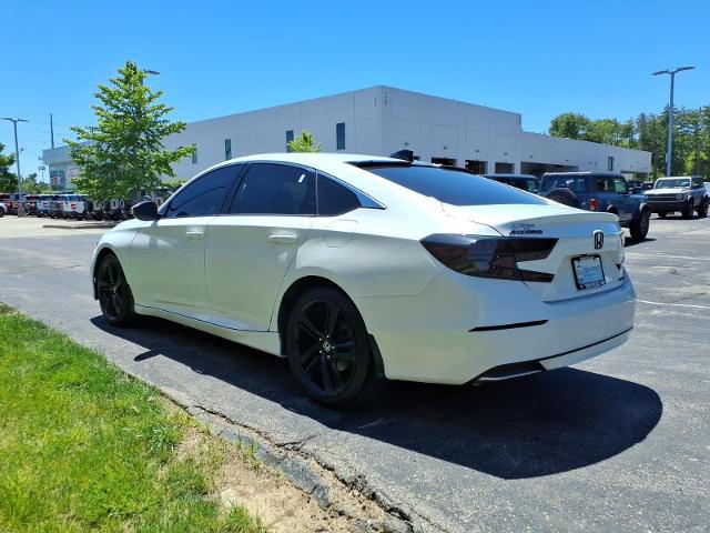 2020 Honda Accord LX