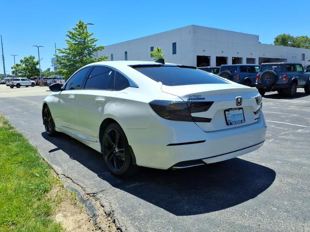 2020 Honda Accord LX