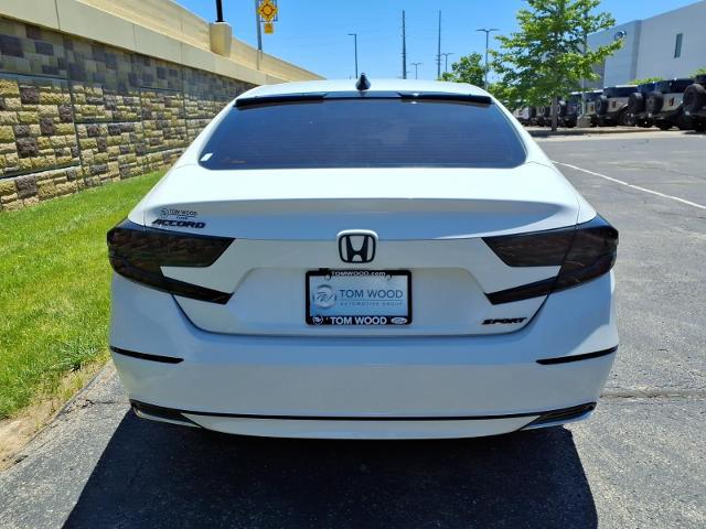 2020 Honda Accord LX