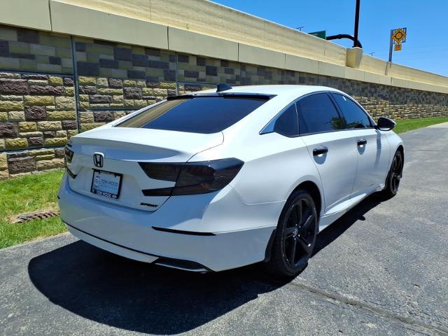 2020 Honda Accord LX
