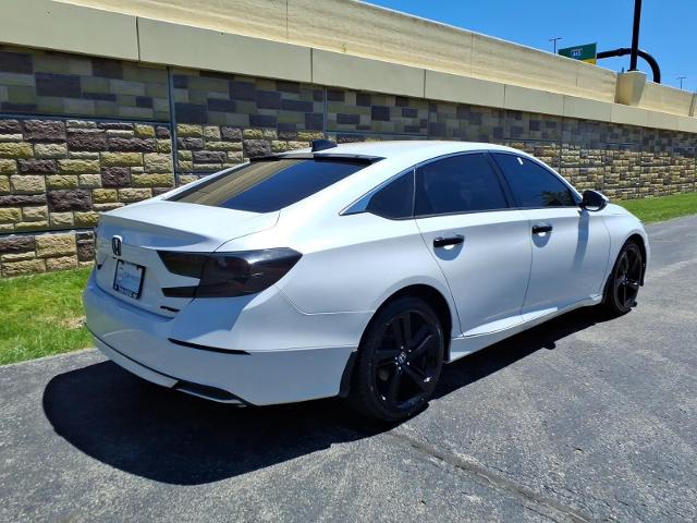 2020 Honda Accord LX