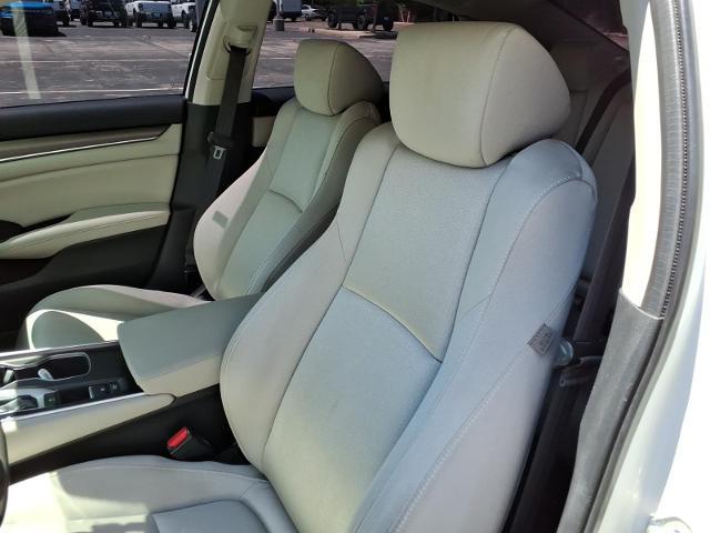 2020 Honda Accord LX