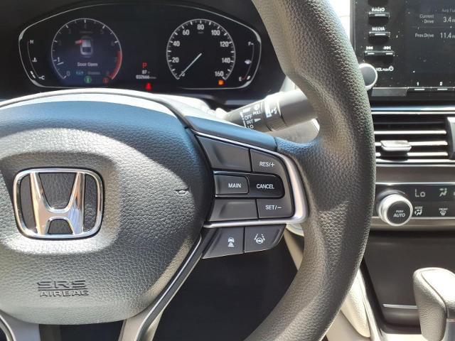 2020 Honda Accord LX