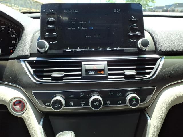 2020 Honda Accord LX