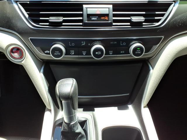 2020 Honda Accord LX