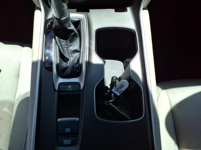 2020 Honda Accord LX