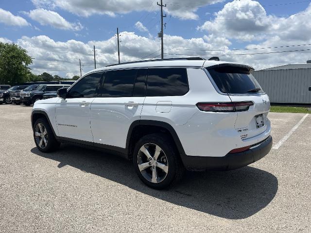 2022 Jeep Grand Cherokee L Limited 4x4