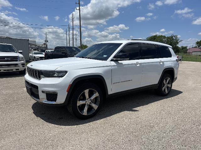 2022 Jeep Grand Cherokee L Limited 4x4