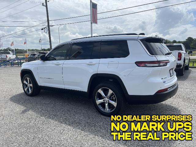2022 Jeep Grand Cherokee L Limited 4x4