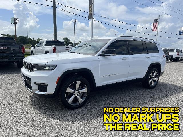 2022 Jeep Grand Cherokee L Limited 4x4