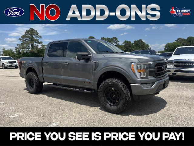 2023 Ford F-150 XLT for sale in Crosby, TX