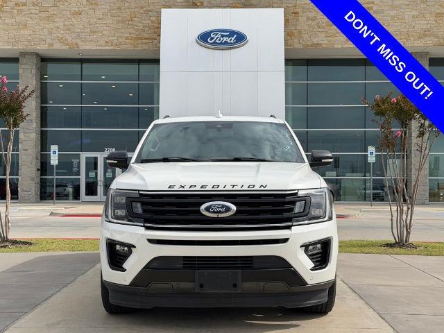 2021 Ford Expedition Limited