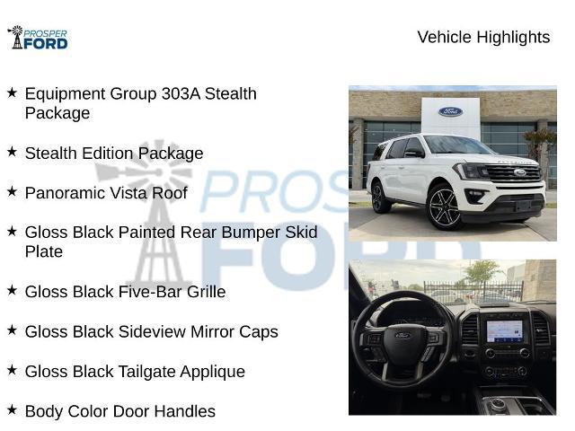 2021 Ford Expedition Limited