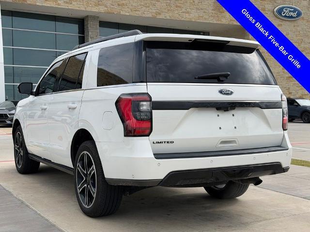 2021 Ford Expedition Limited