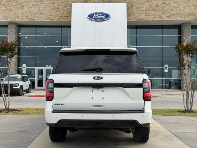 2021 Ford Expedition Limited