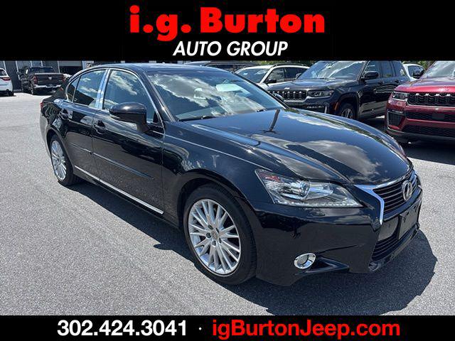 2013 Lexus GS 350 350 2013 Lexus GS 350 350