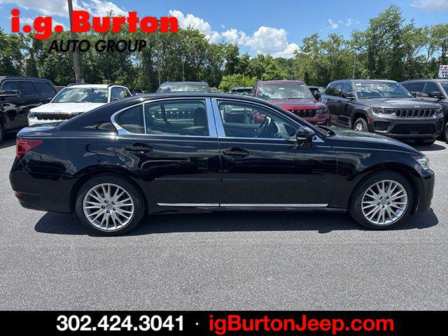 2013 Lexus GS 350 350 2013 Lexus GS 350 350