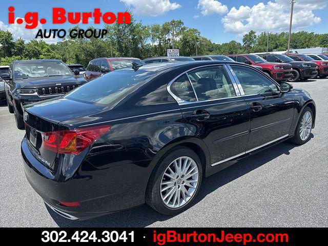 2013 Lexus GS 350 350 2013 Lexus GS 350 350