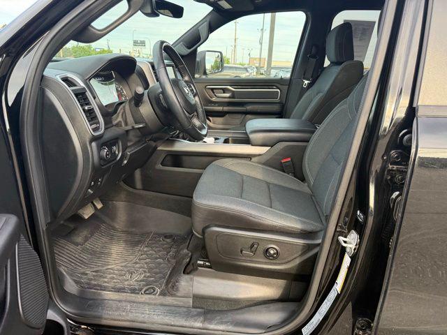 2021 Ram 1500 Big Horn Crew Cab 4x4 5'7" Box