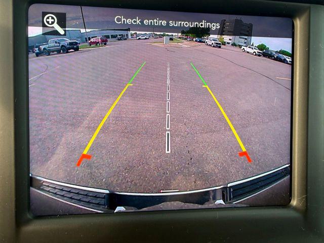 2021 Ram 1500 Big Horn Crew Cab 4x4 5'7" Box