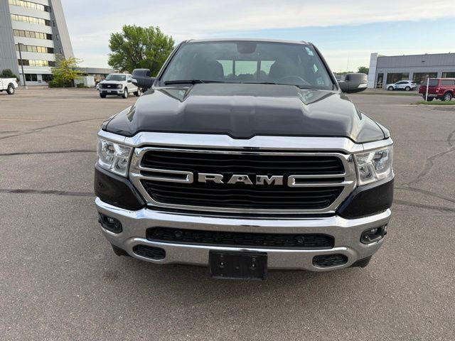 2021 Ram 1500 Big Horn Crew Cab 4x4 5'7" Box