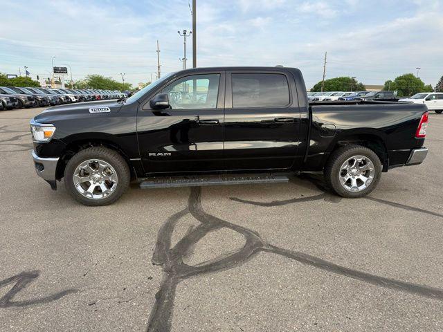 2021 Ram 1500 Big Horn Crew Cab 4x4 5'7" Box