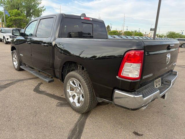 2021 Ram 1500 Big Horn Crew Cab 4x4 5'7" Box