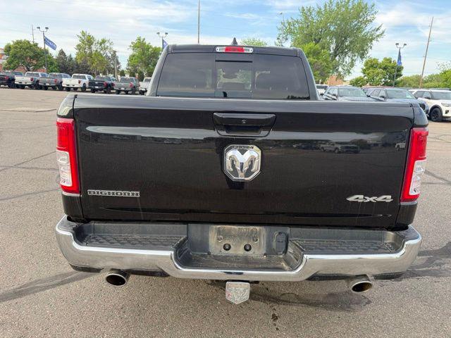 2021 Ram 1500 Big Horn Crew Cab 4x4 5'7" Box