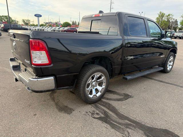 2021 Ram 1500 Big Horn Crew Cab 4x4 5'7" Box