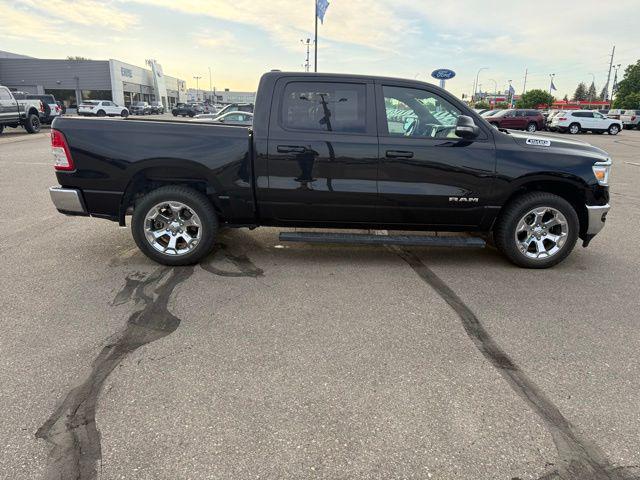 2021 Ram 1500 Big Horn Crew Cab 4x4 5'7" Box