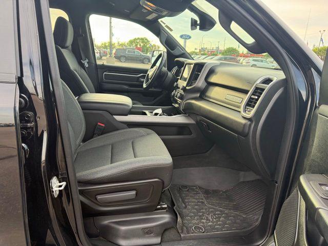 2021 Ram 1500 Big Horn Crew Cab 4x4 5'7" Box