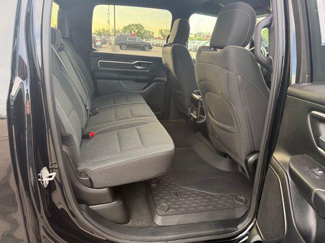 2021 Ram 1500 Big Horn Crew Cab 4x4 5'7" Box