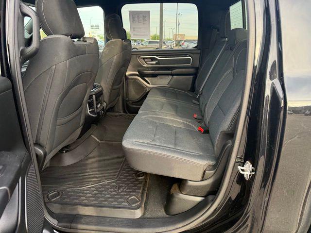 2021 Ram 1500 Big Horn Crew Cab 4x4 5'7" Box
