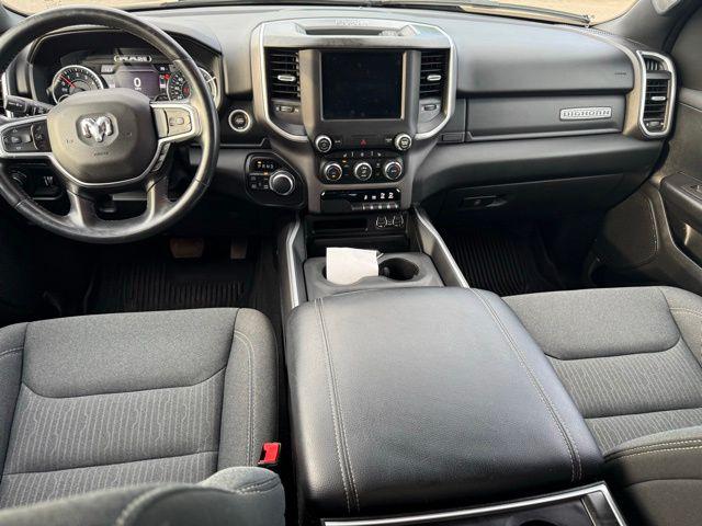 2021 Ram 1500 Big Horn Crew Cab 4x4 5'7" Box