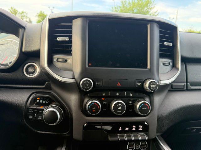 2021 Ram 1500 Big Horn Crew Cab 4x4 5'7" Box