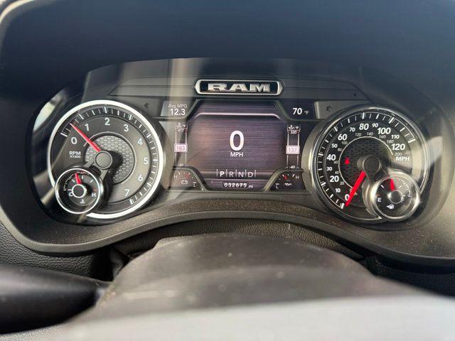 2021 Ram 1500 Big Horn Crew Cab 4x4 5'7" Box