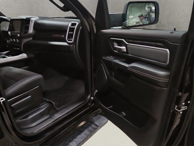 2021 Ram 1500 Big Horn Crew Cab 4x4 5'7" Box