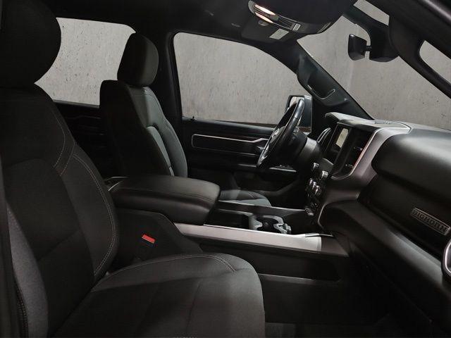 2021 Ram 1500 Big Horn Crew Cab 4x4 5'7" Box