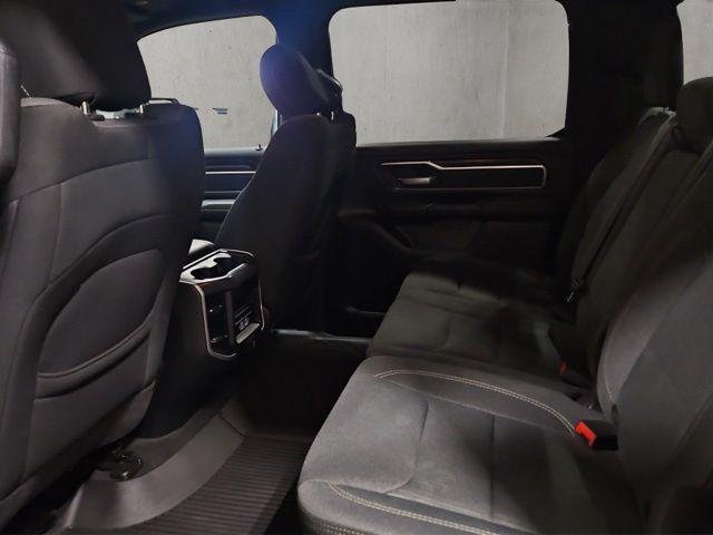 2021 Ram 1500 Big Horn Crew Cab 4x4 5'7" Box