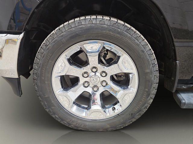 2021 Ram 1500 Big Horn Crew Cab 4x4 5'7" Box