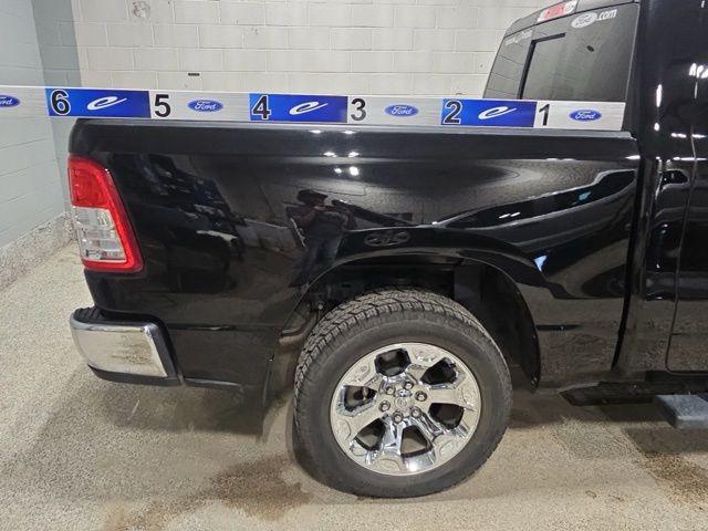 2021 Ram 1500 Big Horn Crew Cab 4x4 5'7" Box
