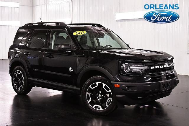 2023 Ford Bronco Sport Outer Banks for sale in Medina, NY