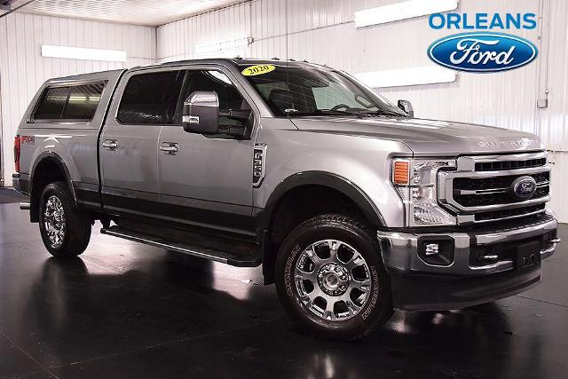 2020 Ford F-350 LARIAT for sale in Medina, NY