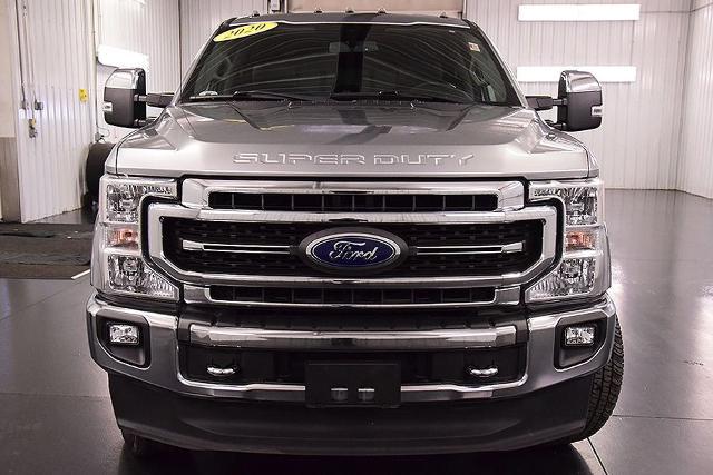 2020 Ford F-350 LARIAT