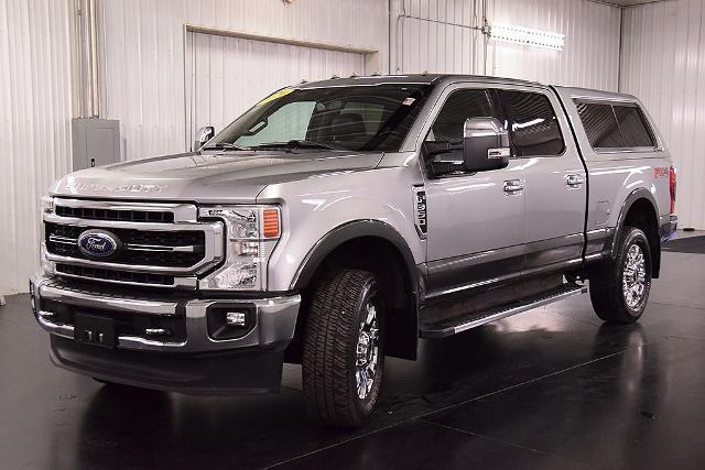 2020 Ford F-350 LARIAT