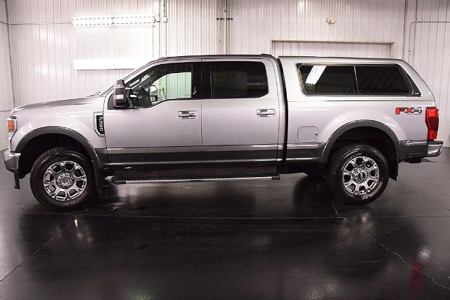2020 Ford F-350 LARIAT
