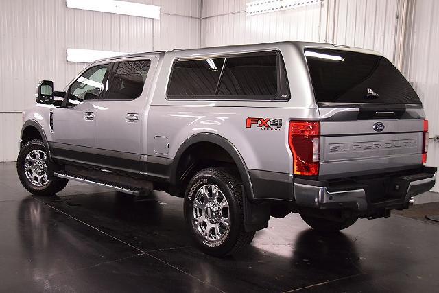 2020 Ford F-350 LARIAT
