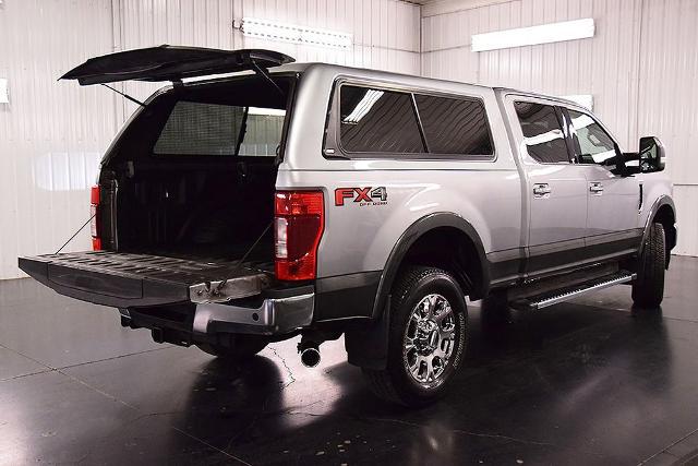 2020 Ford F-350 LARIAT
