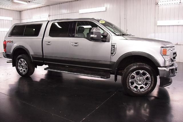 2020 Ford F-350 LARIAT