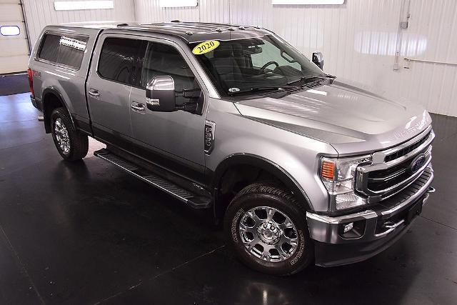 2020 Ford F-350 LARIAT